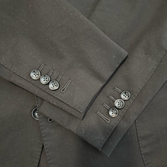 Custom Loro Piana Suit - Picture 9 of 15